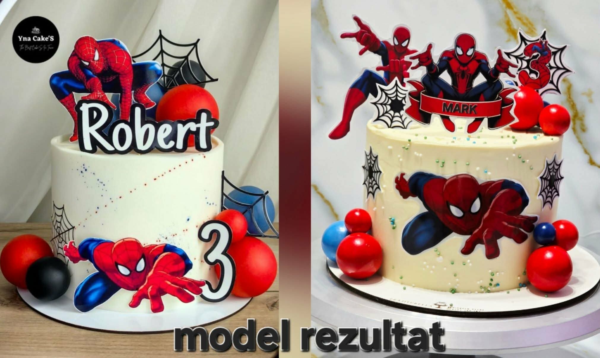 Tort Personalizat la Comanda